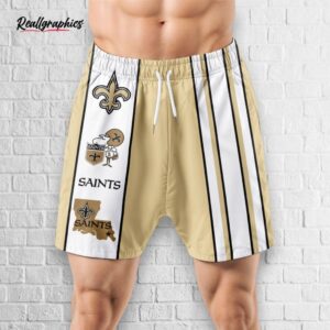 new orleans saints hawaiian shorts classic, new orleans saints gifts