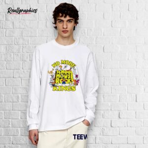 no more schoolhouse rock kings shirt