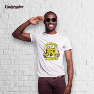 no more schoolhouse rock kings shirt