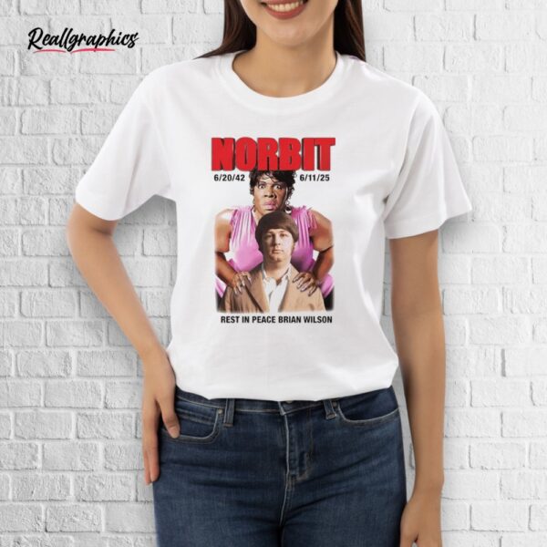 norbit wilson shirt