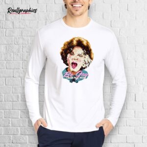 nordacious anita bryant be gay cream pie a bigot shirt