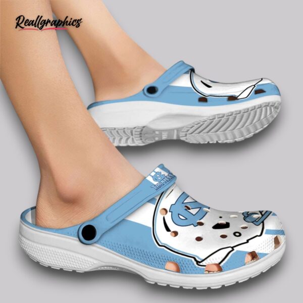 north carolina tar heels ncaa sport classic crocs shoes