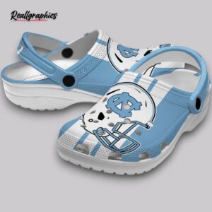 north carolina tar heels ncaa sport classic crocs shoes