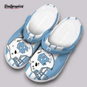 north carolina tar heels ncaa sport classic crocs shoes