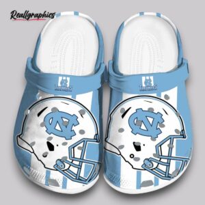 north carolina tar heels ncaa sport classic crocs shoes