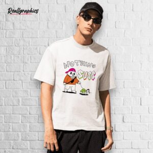 nothing suss shirt