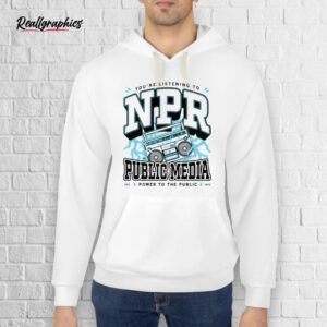 npr max shirt