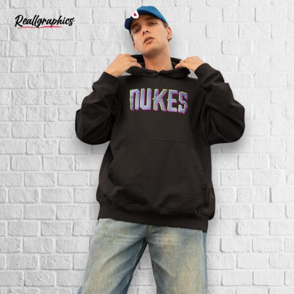 nukes shirt