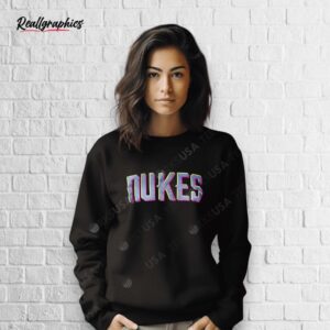 nukes shirt