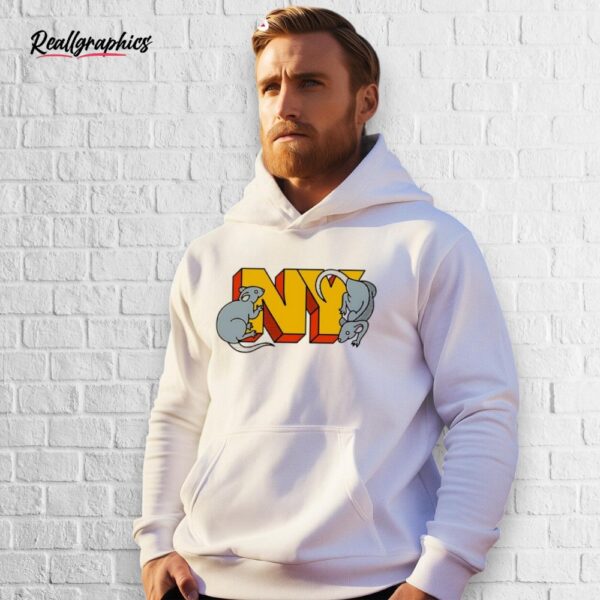 ny mouse shirt
