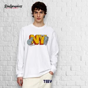 ny mouse shirt
