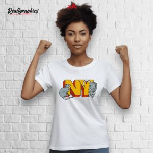 ny mouse shirt
