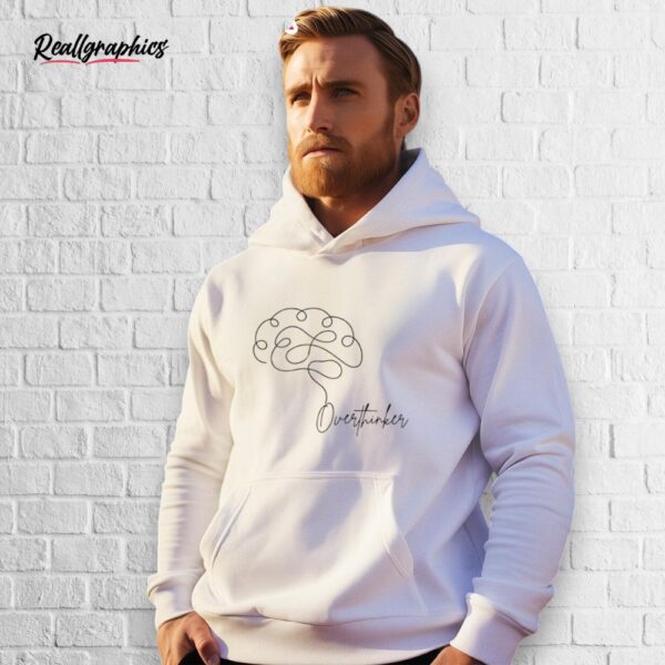 overthinker shirt