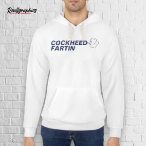 official cockheed fartin shirt