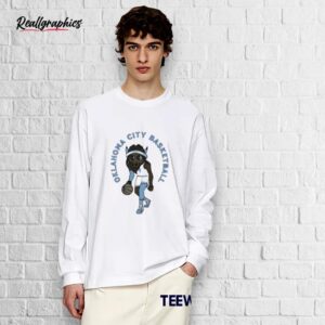okc thunder ready 2 rumble shirt