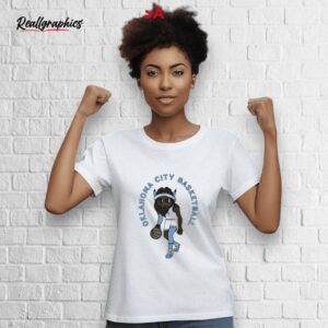 okc thunder ready 2 rumble shirt
