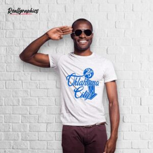 okc trophy oklahoma city shirt