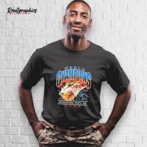 okc world champions shirt
