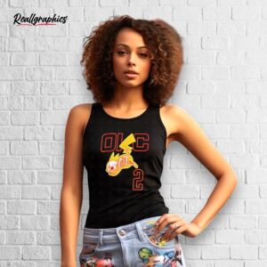 okc x x ray pikachu shirt