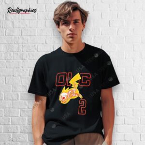 okc x x ray pikachu shirt