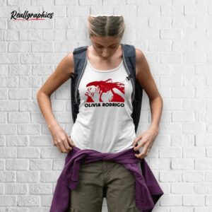 olivia rodrigo guts shirt