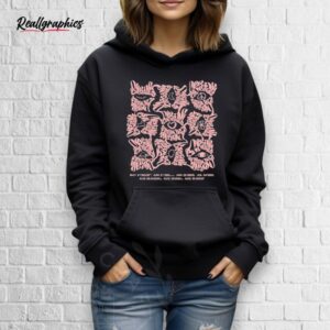 omar rudberg summer tour 2025 dates shirt