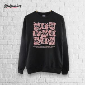 omar rudberg summer tour 2025 dates shirt