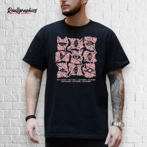omar rudberg summer tour 2025 dates shirt