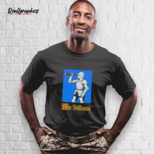 orbital sir veillance handdrawn shirt