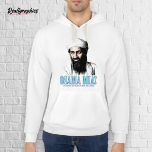 osama mia! shirt