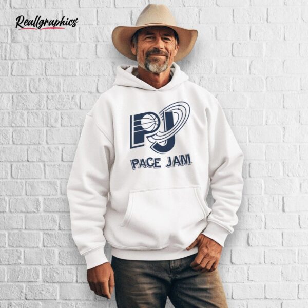 pace jam indiana pacers shirt