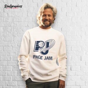 pace jam indiana pacers shirt