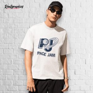 pace jam indiana pacers shirt