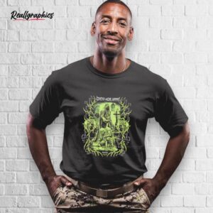 paragon conquer shirt