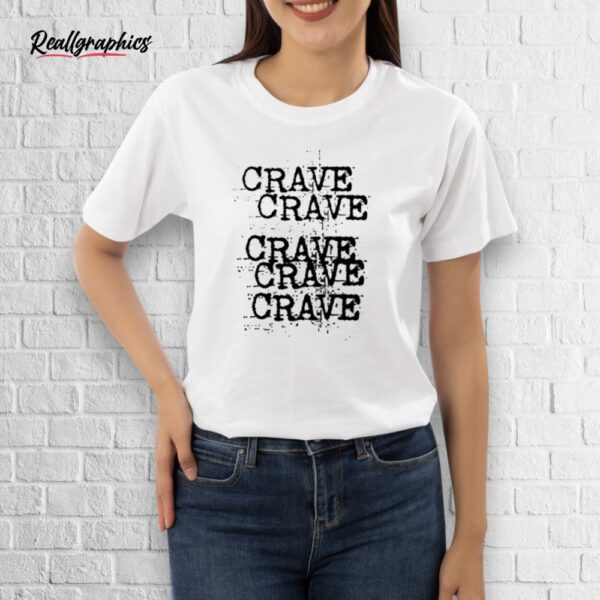 paramore crave crave crave crave crave shirt