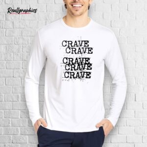 paramore crave crave crave crave crave shirt