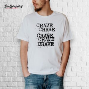 paramore crave crave crave crave crave shirt