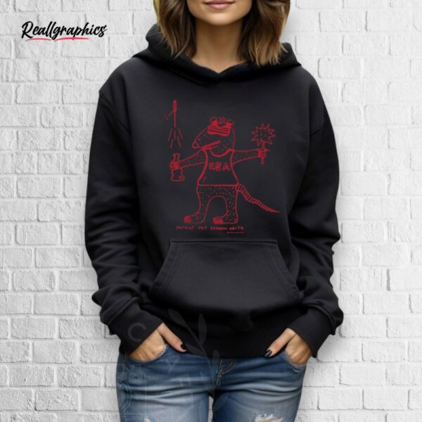 patriot pet possum keith shirt