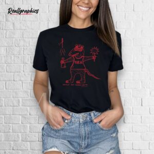 patriot pet possum keith shirt