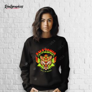 peace movement amazonia shirt