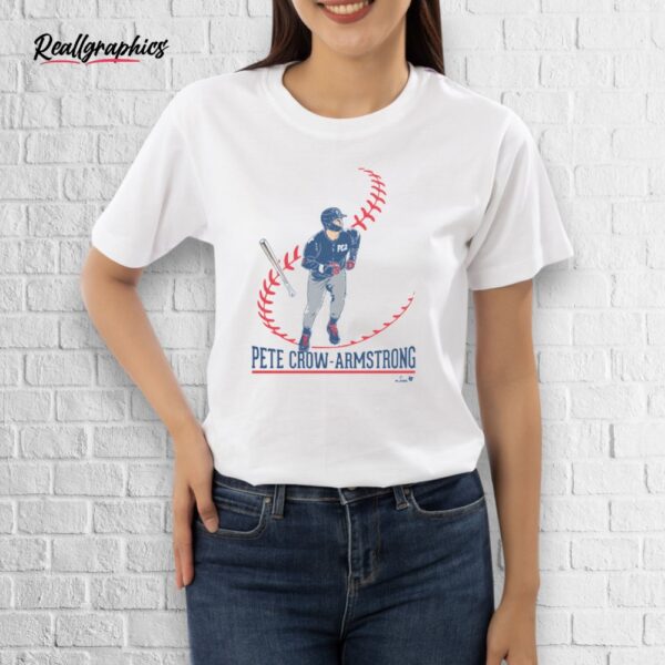 pete crow armstrong big league shirt
