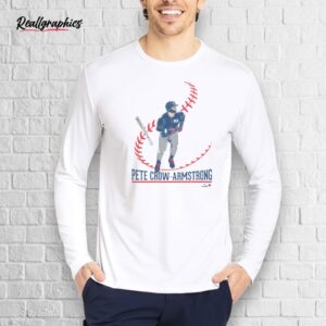 pete crow armstrong big league shirt