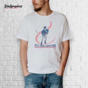 pete crow armstrong big league shirt