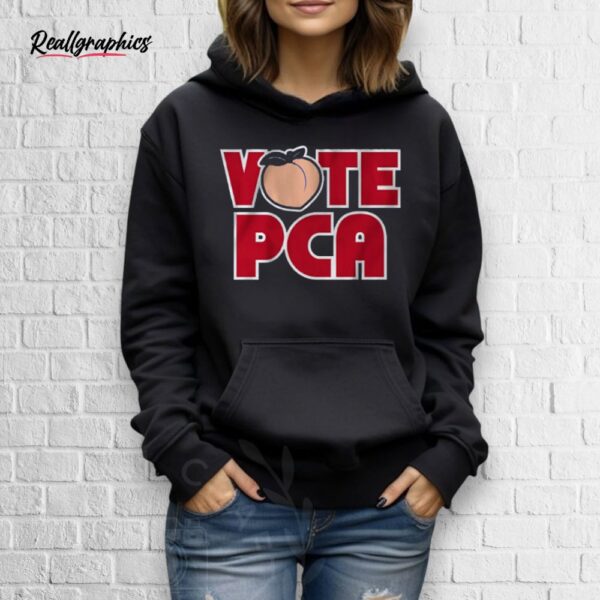 pete crow armstrong vote pca shirt