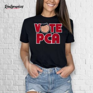 pete crow armstrong vote pca shirt