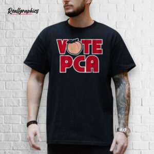 pete crow armstrong vote pca shirt