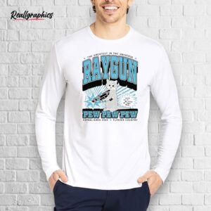 pew pew pew max heavyweight shirt