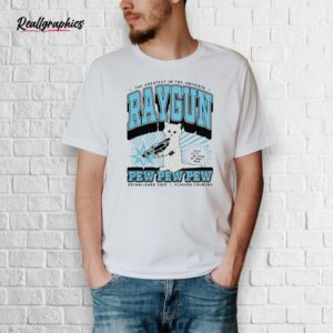 pew pew pew max heavyweight shirt
