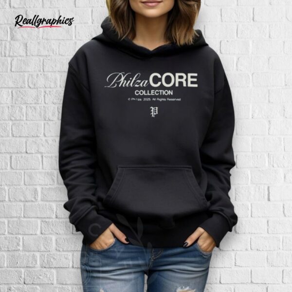 ph1lzacore collection shirt