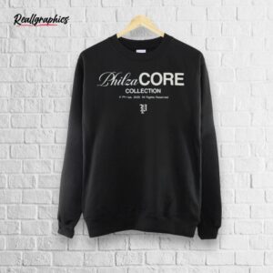 ph1lzacore collection shirt